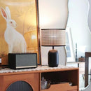 Rytle | Shaded Table Lamp