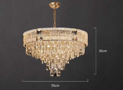 Sienna | Chandelier - Home Cartel ®