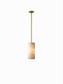 Mortharal | Alabaster Pendant Light