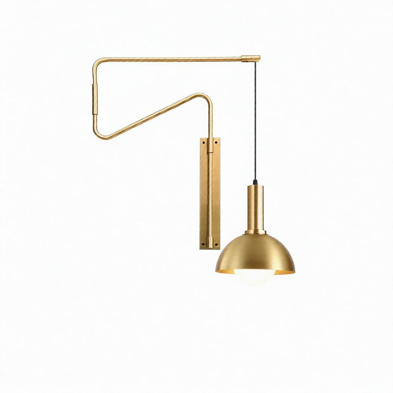 Palyssa Deux | Wall Light Swing Arm