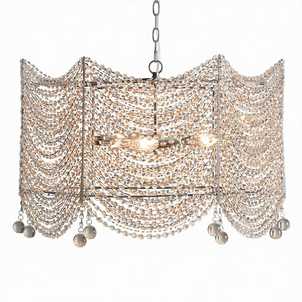 Pryrelrix | Crystal Chandelier