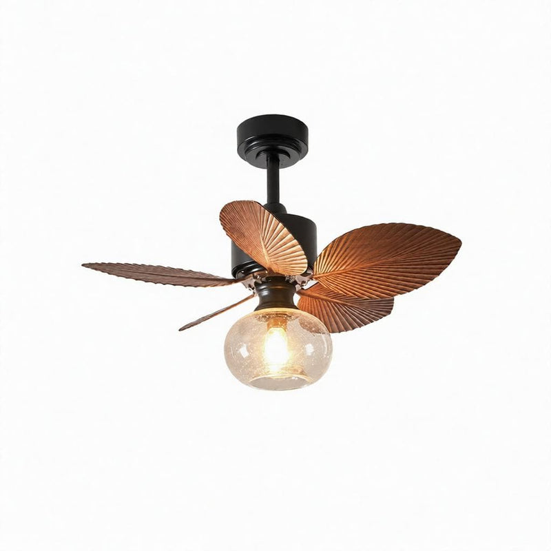 Ivora Une | Outdoor Lighted Ceiling Fan