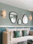 Cyrith A | Rattan Wall Light