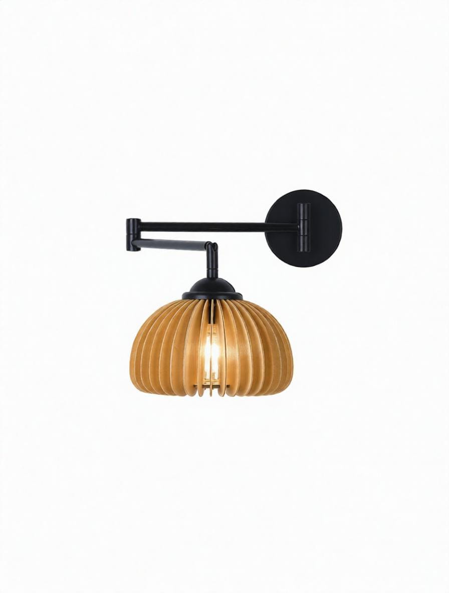Sirdan | Wall Light Swing Arm - Home Cartel ®