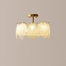 Solvirra | Semi Flush Mounted Light