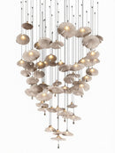Lirelle I Cluster Chandelier