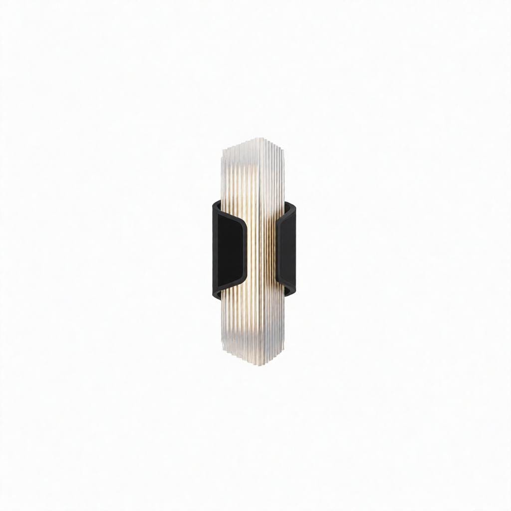 Morvenal | Outdoor Wall Light - Detail View #7 | HomeCartel