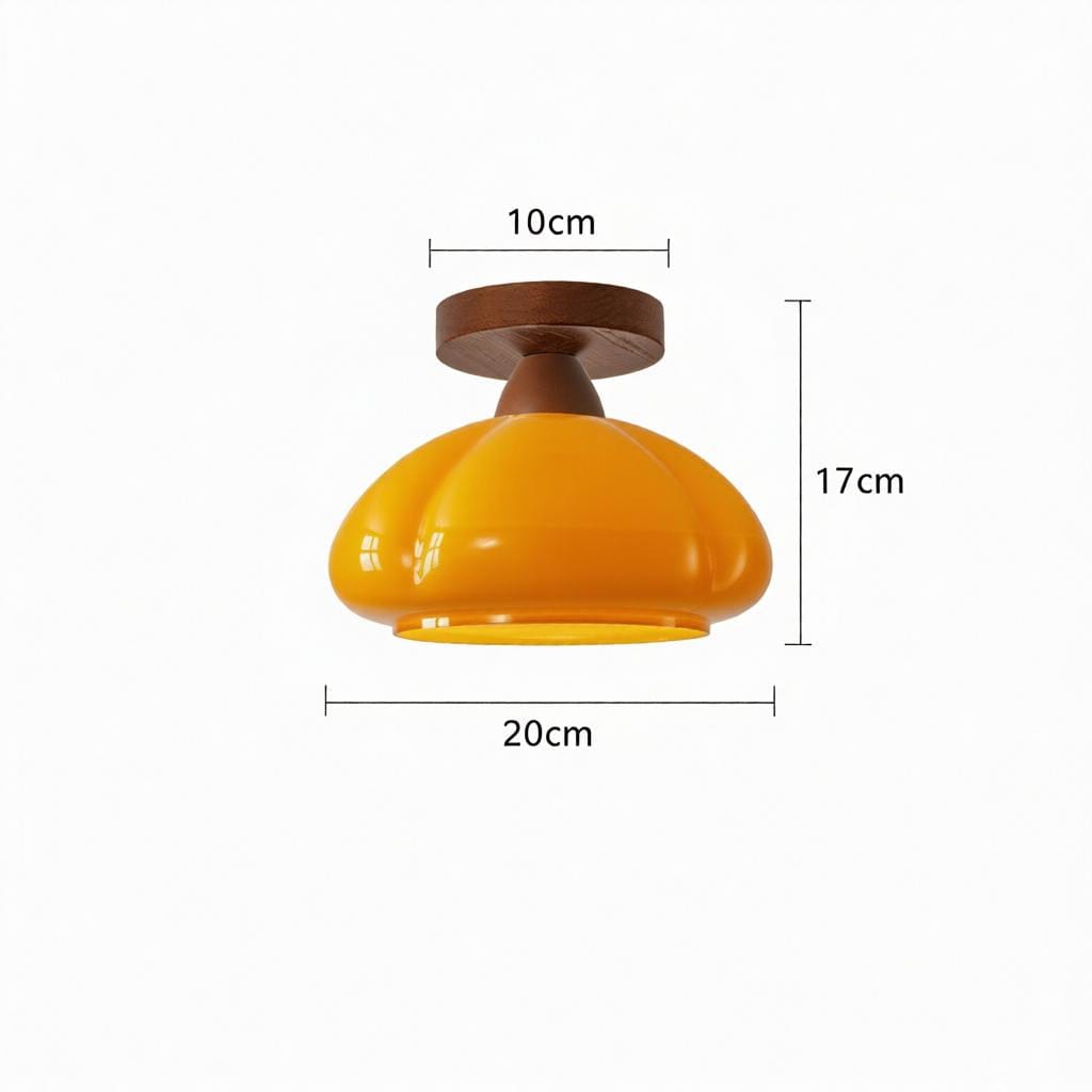 Tarimil | Semi Flush Mounted Light - Detail View #6 | HomeCartel
