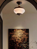 Quellen | Semi Flush Mounted Light