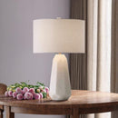 Lushem | Shaded Table Lamp