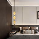Sylriaessa | Alabaster Chandelier