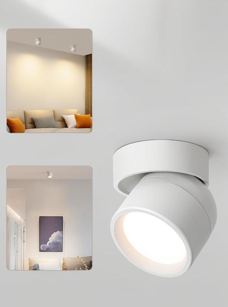 Jorvenithae | Surface Mounted Light - Detail View #3 | HomeCartel
