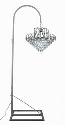 Rynaril D I Crystal Floor Lamp