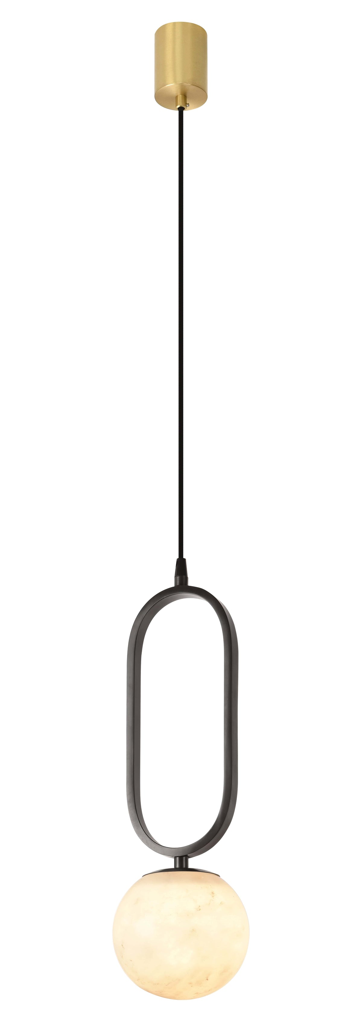 Tyvarel | Alabaster Pendant Light - Home Cartel ®
