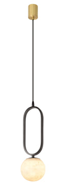 Tyvarel | Alabaster Pendant Light
