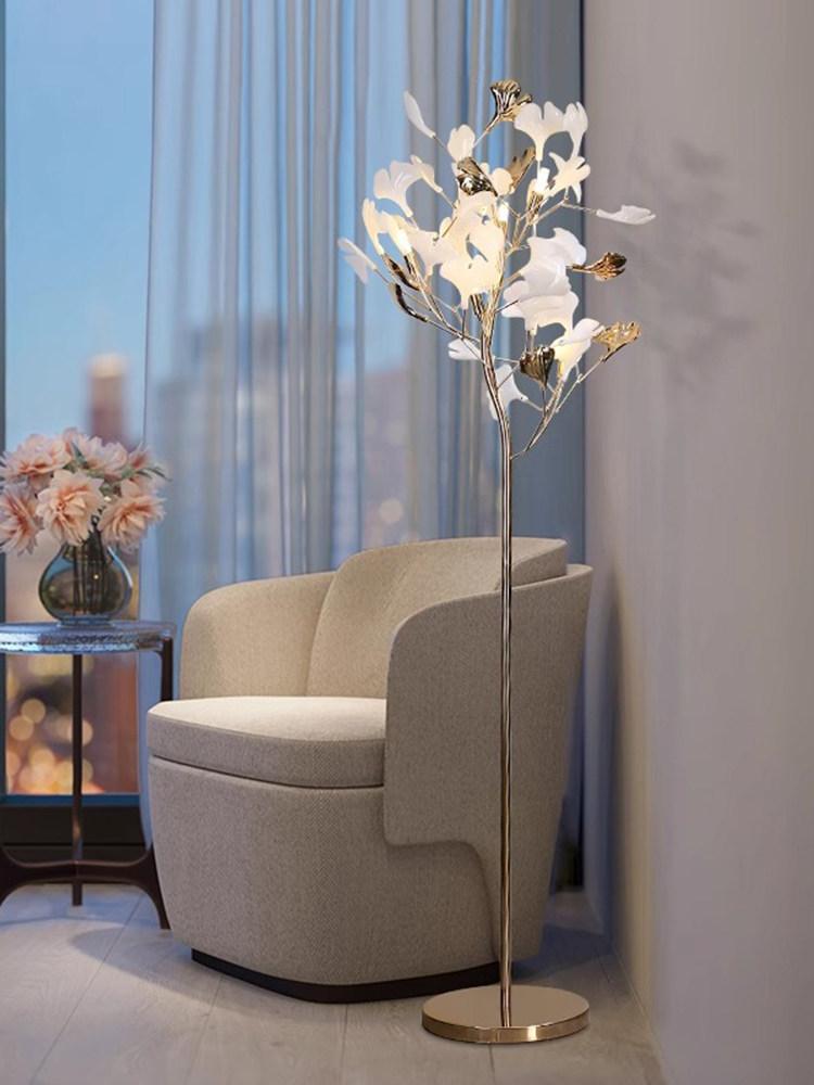 Ivorix | Floor Lamp