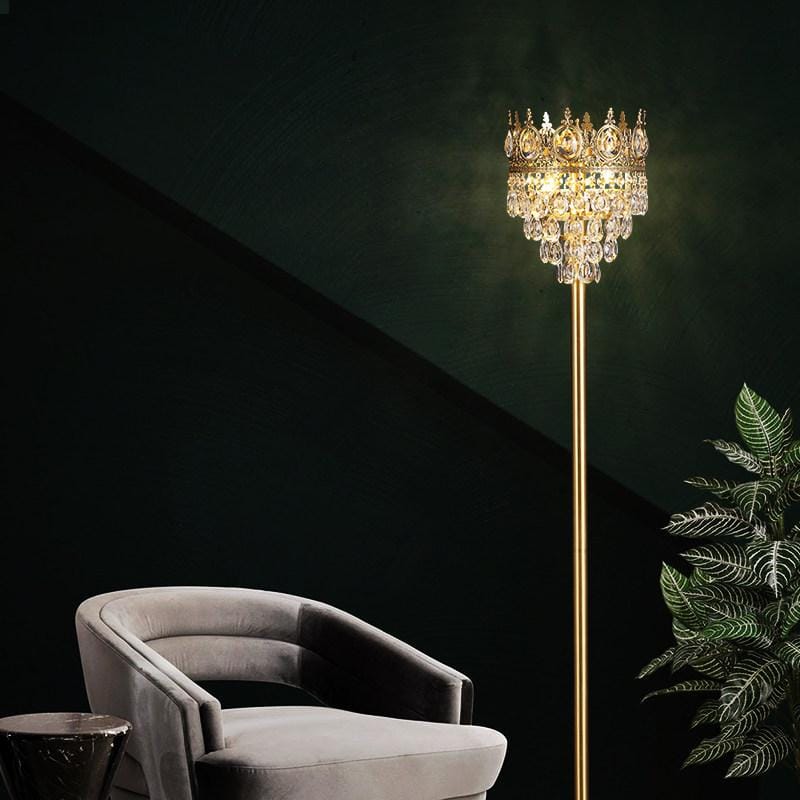 Serenia | Floor Lamp