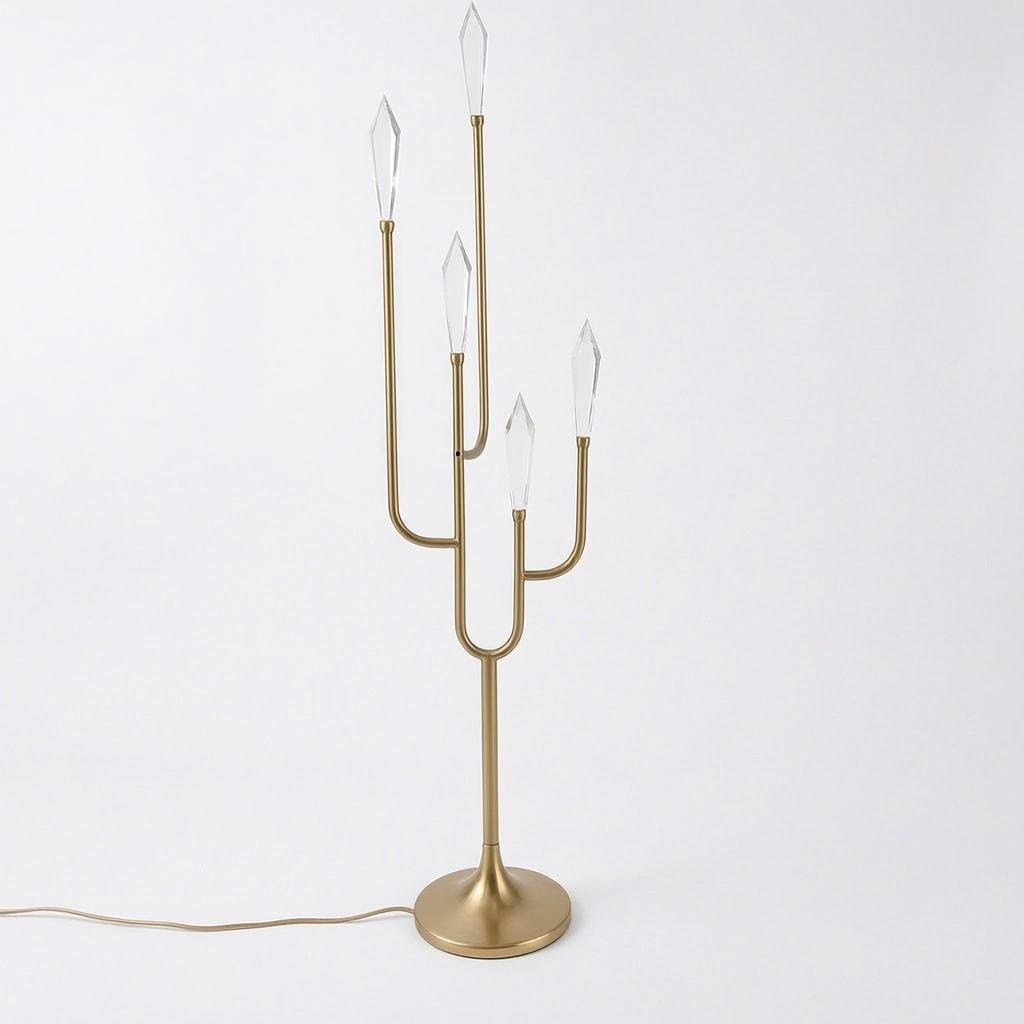 Delvaris | Floor Lamp