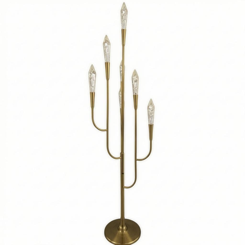 Delvaris | Floor Lamp