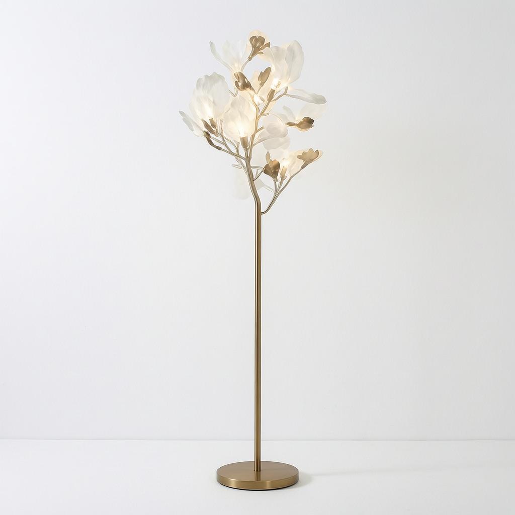 Ivorix | Floor Lamp
