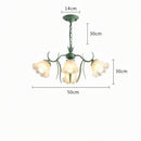 Theriela | Semi Flush Mounted Light