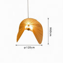 Elorae B | Rattan Pendant Light