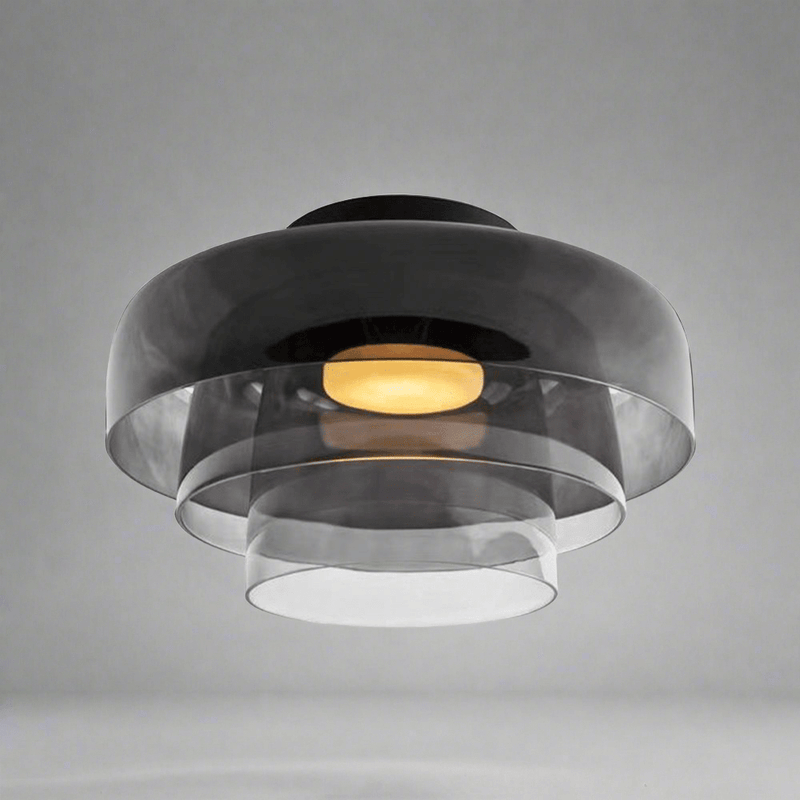 Jezebel Quatre | Semi Flush Mounted Light