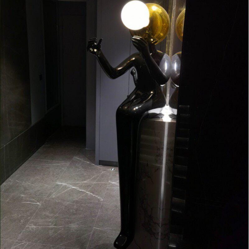 Baviere | Floor Lamp