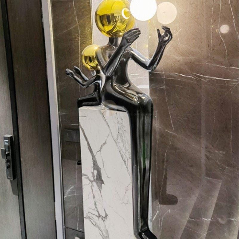Baviere | Floor Lamp