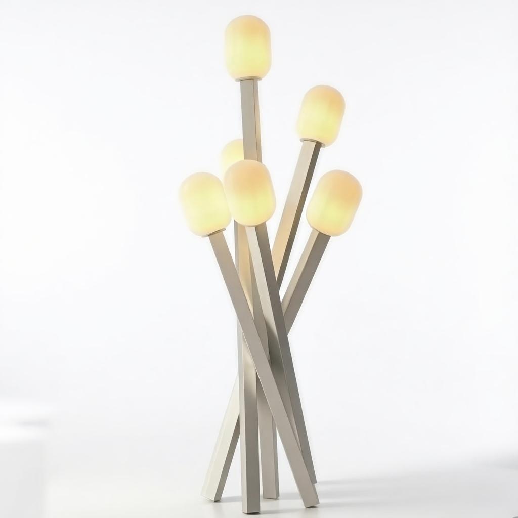 Dromel | Floor Lamp