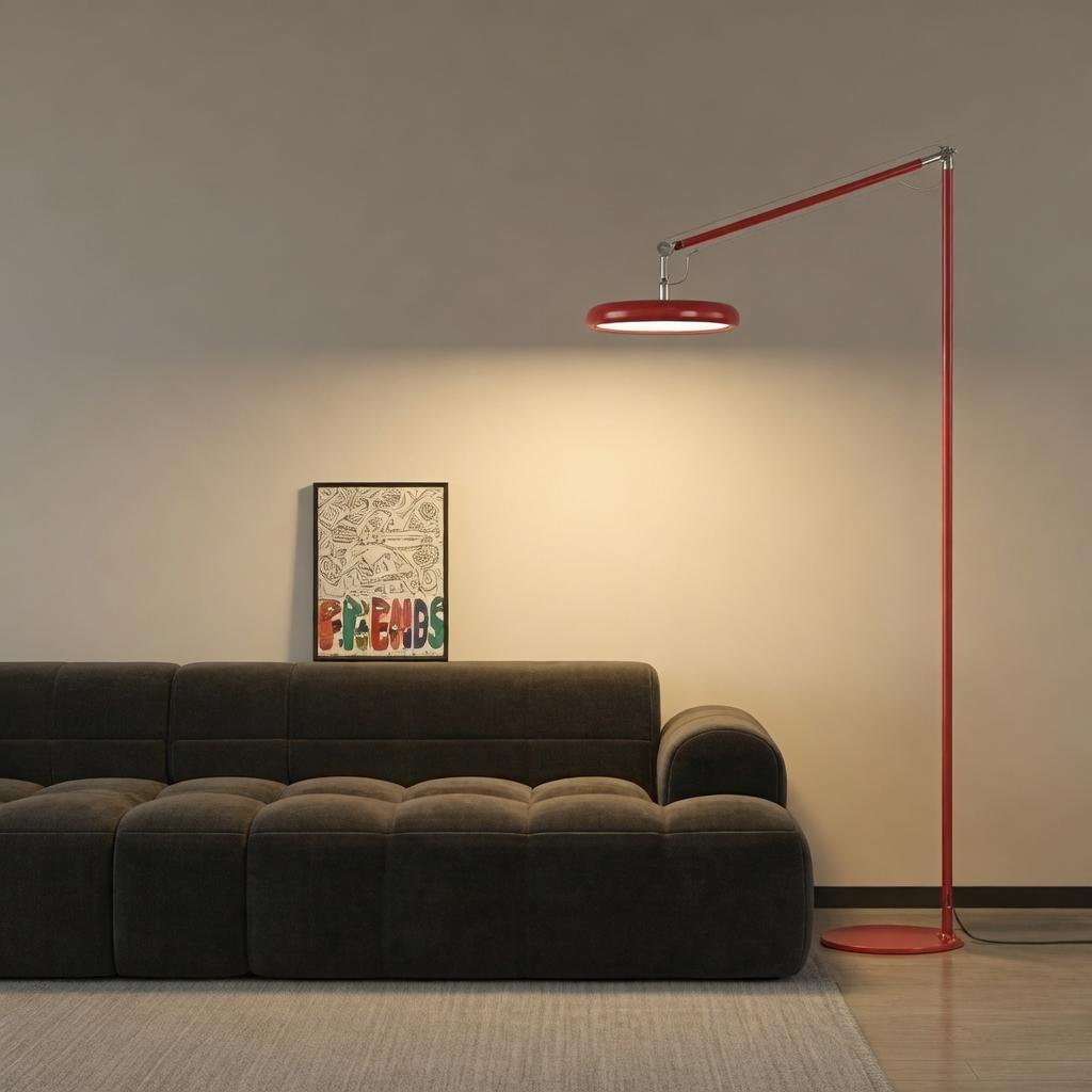 Solvara | Floor Lamp