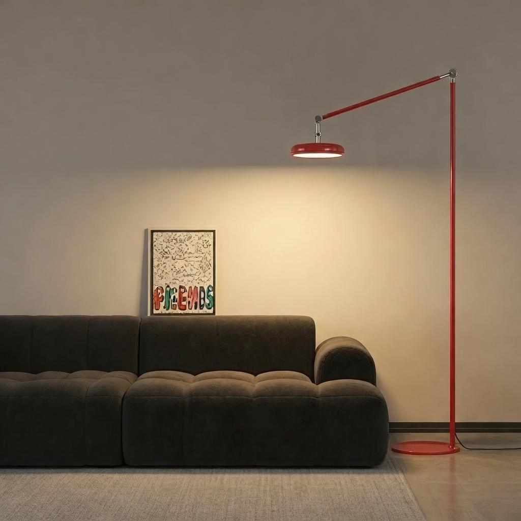 Solvara | Floor Lamp