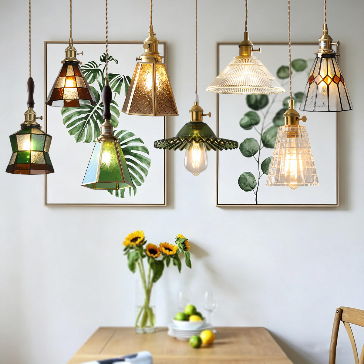 Sartori | Pendant Light