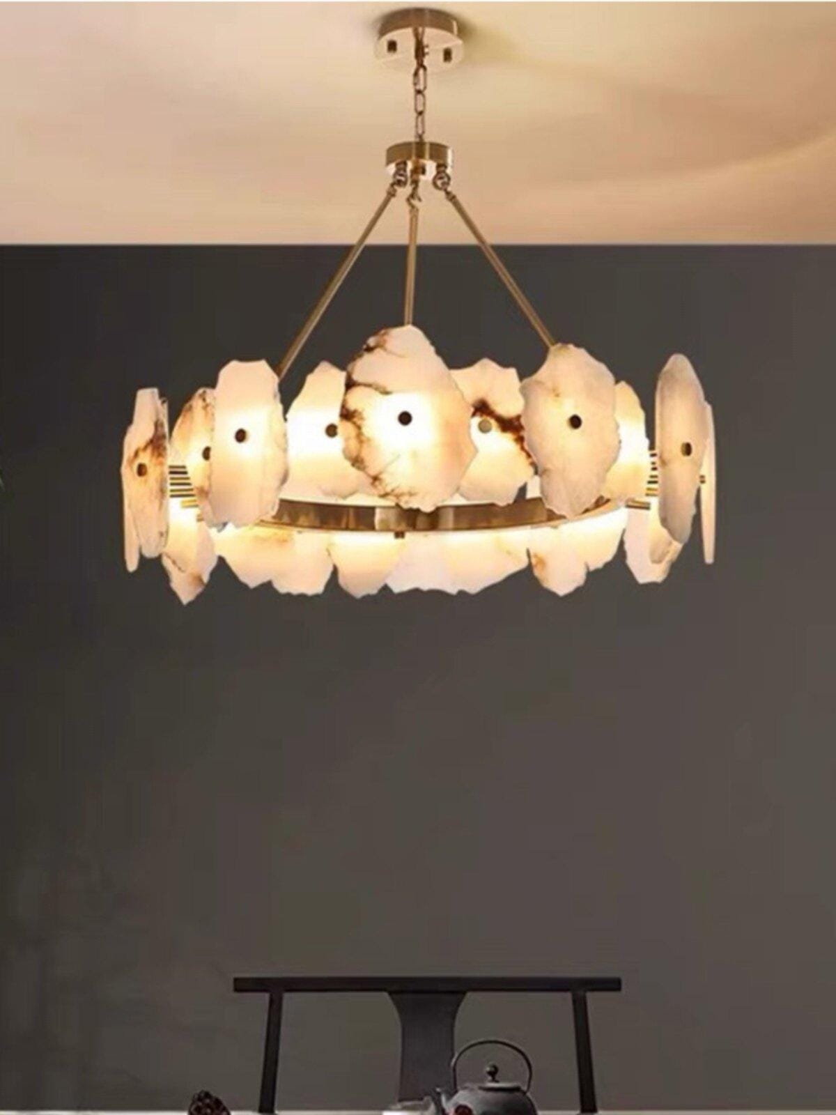 Brioza | Chandelier