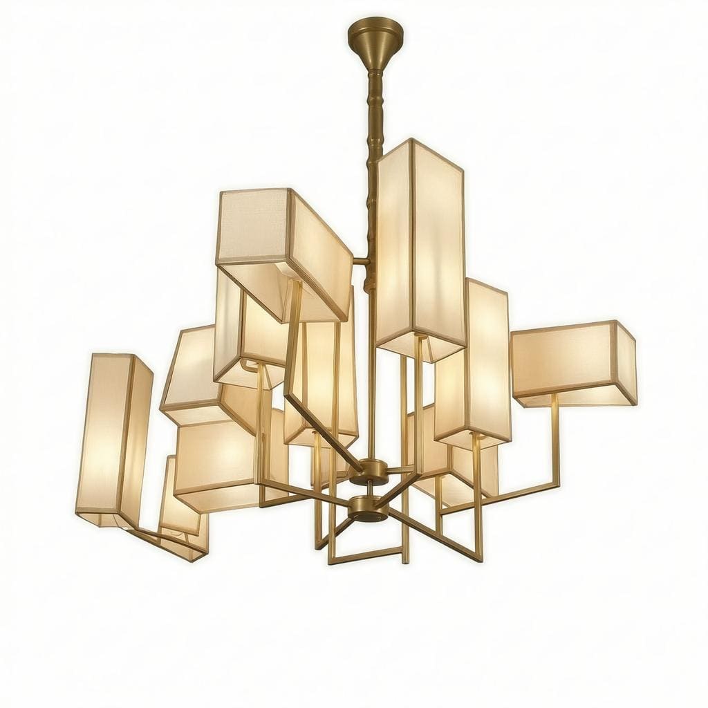Dessienne | Chandelier