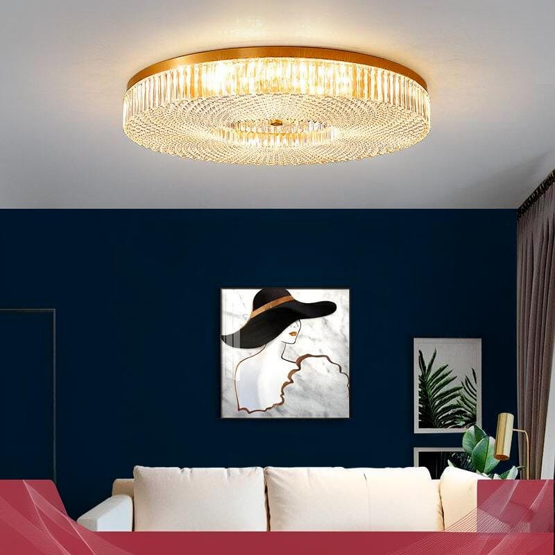 Yaste | Ceiling Mounted Light - Detail View #2 | HomeCartel