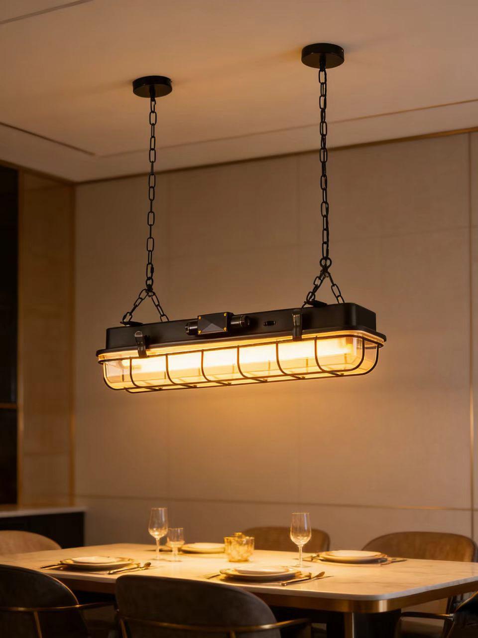 Elarix | Pendant Light
