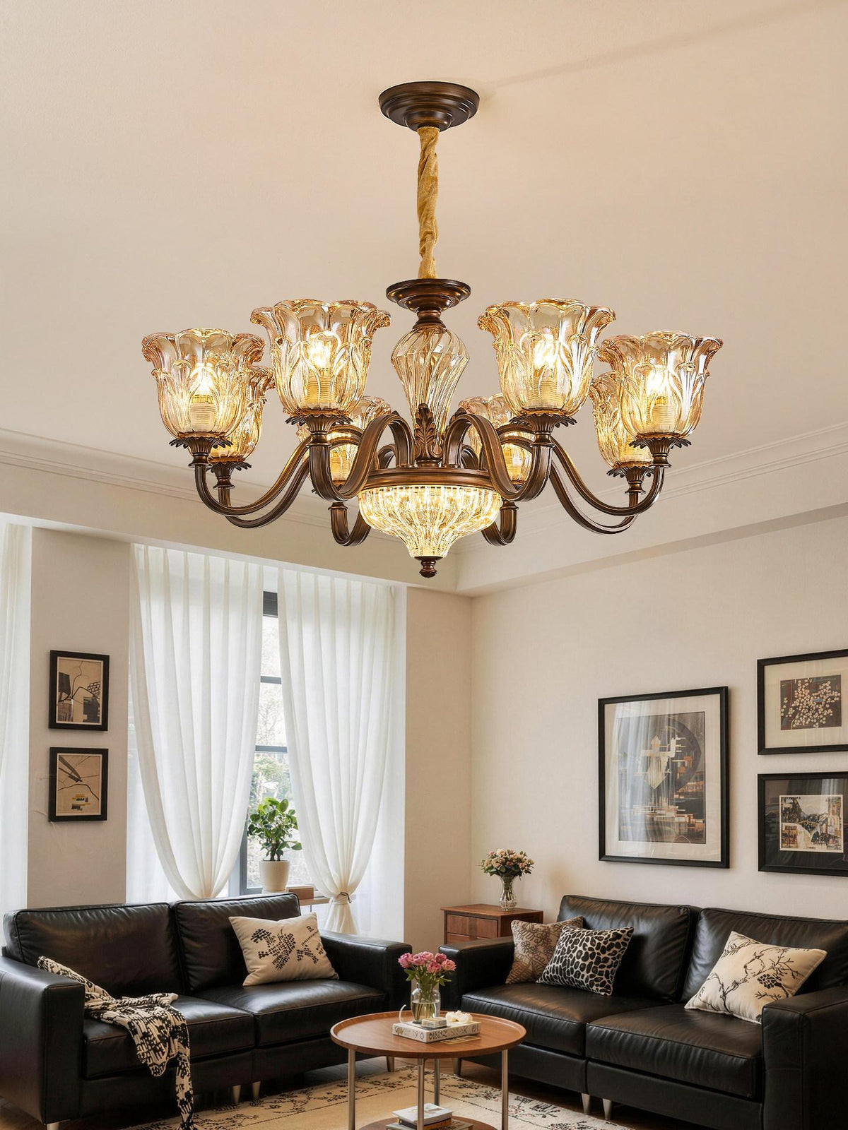 Ivarex | Chandelier