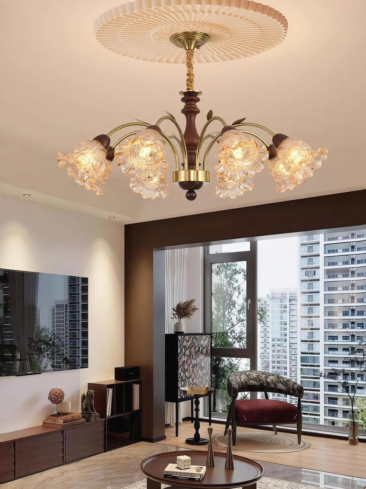 Orlanza | Chandelier
