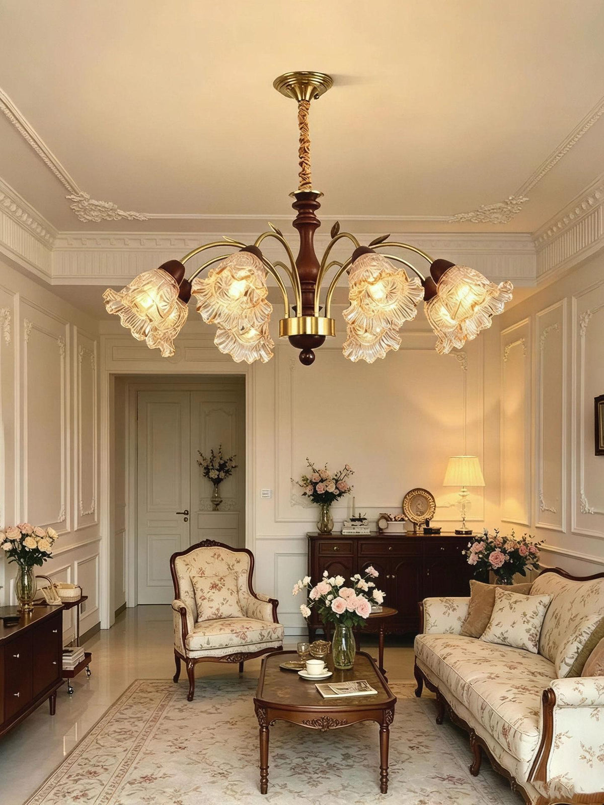 Orlanza | Chandelier