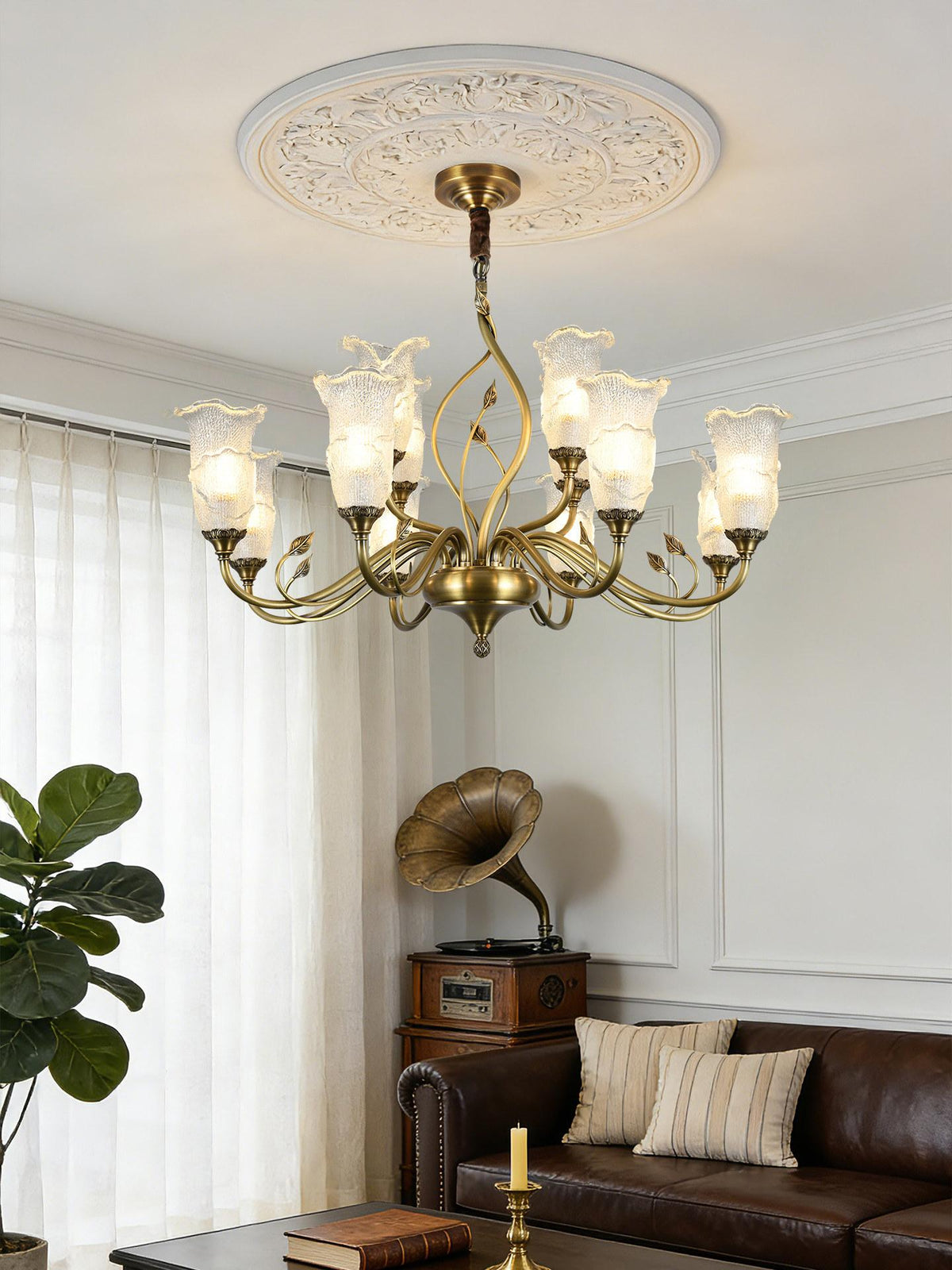 Douris | Chandelier