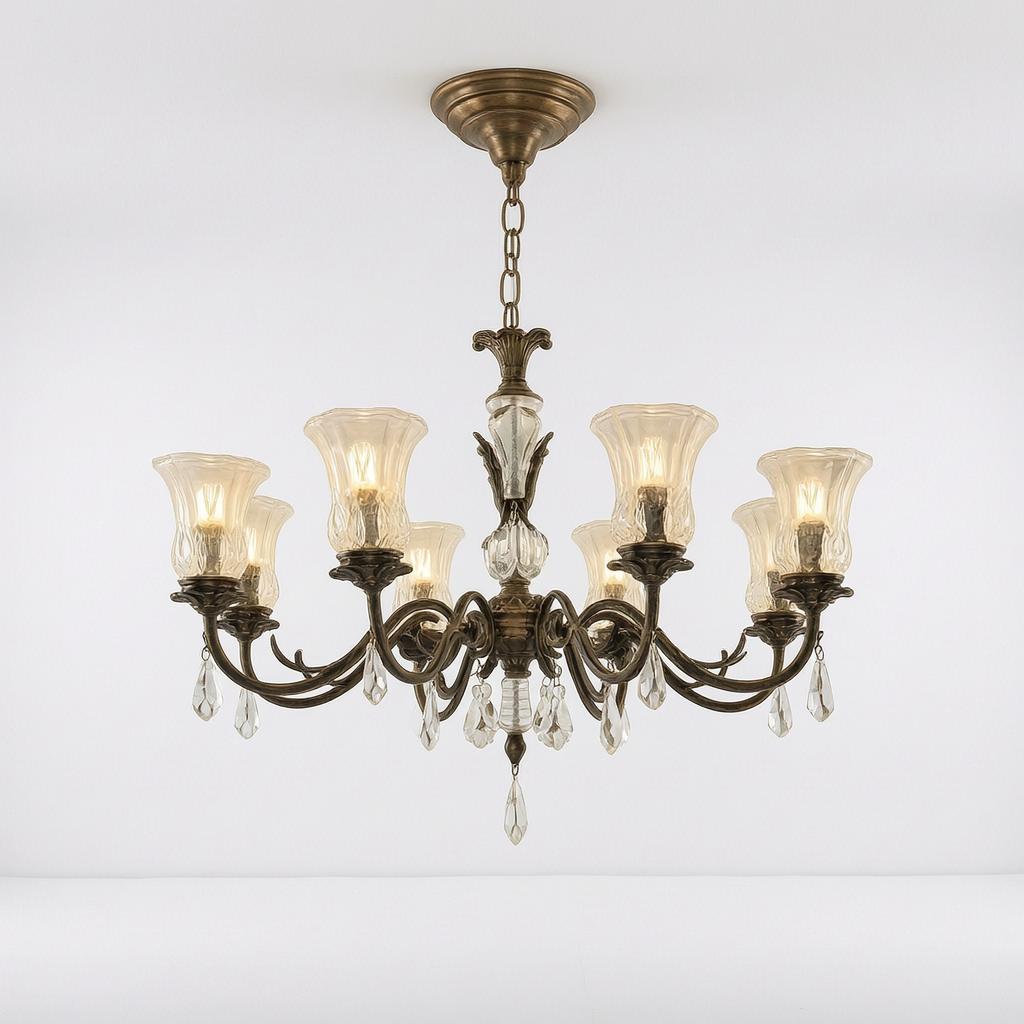 Ferragamo | Chandelier