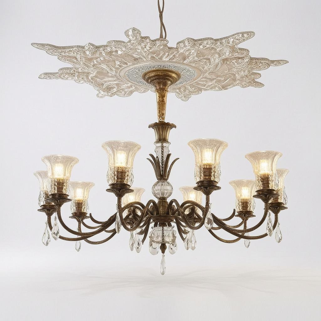 Ferragamo | Chandelier