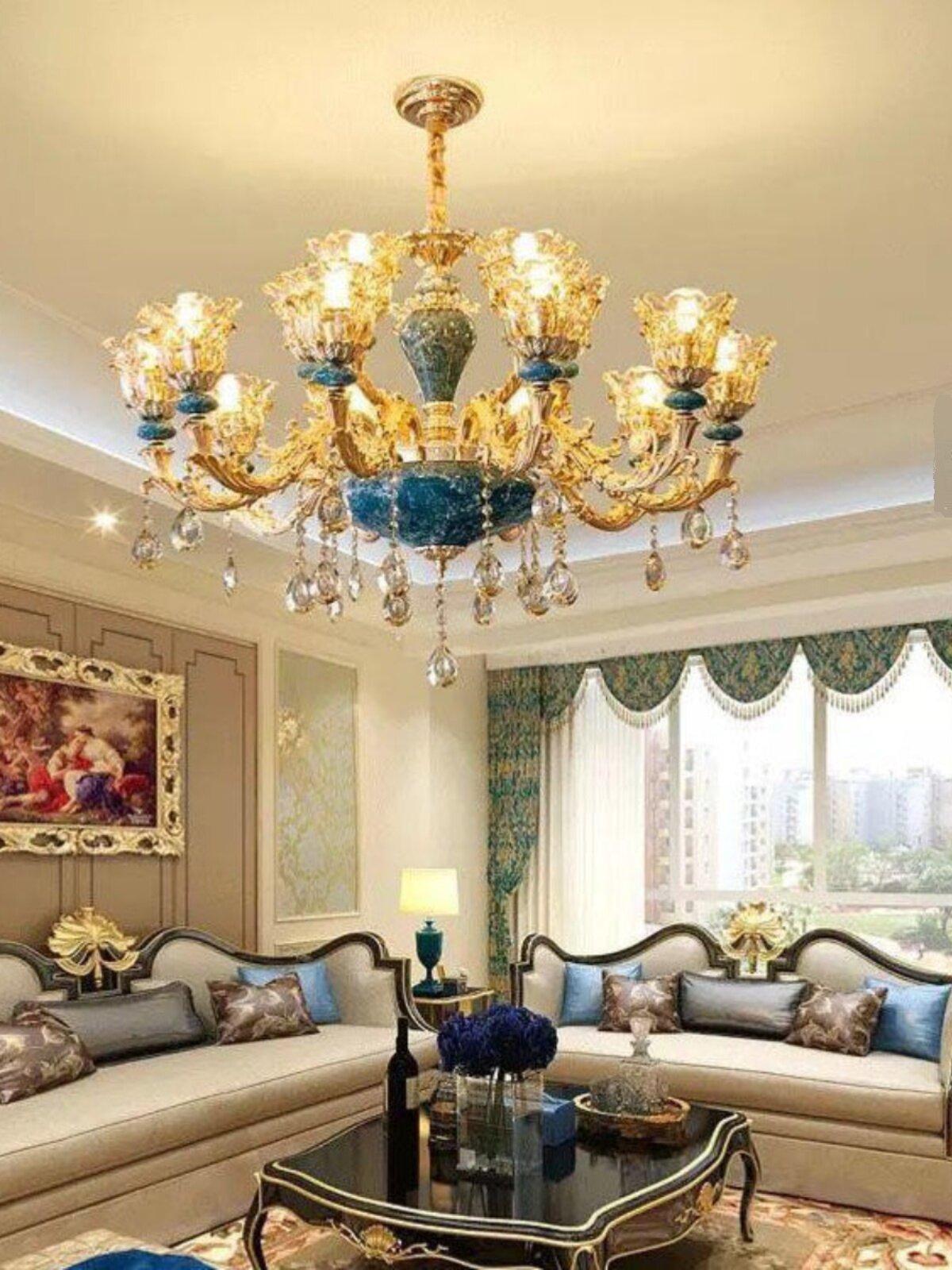 Trsor | Chandelier