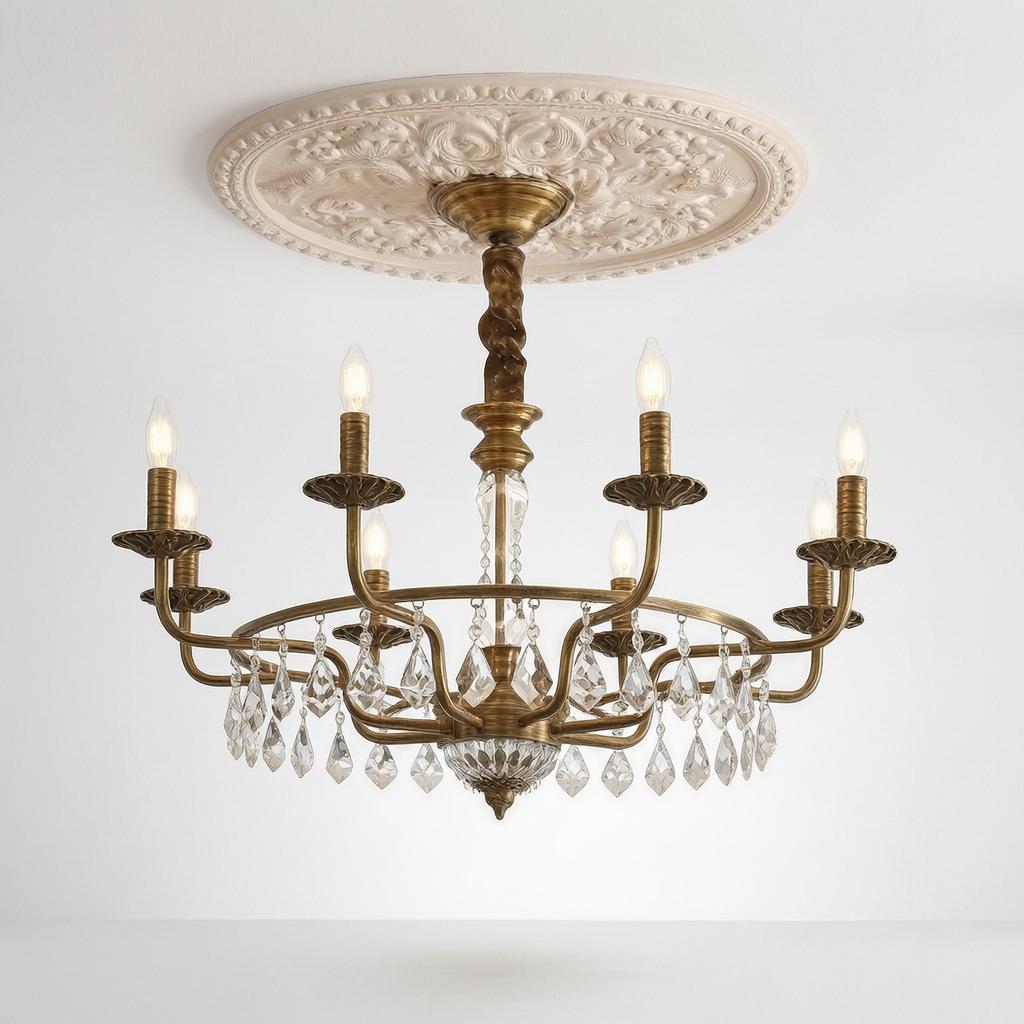 Velouris | Chandelier