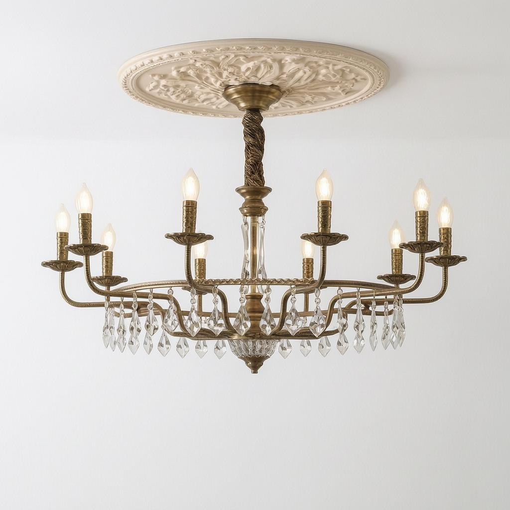 Velouris | Chandelier