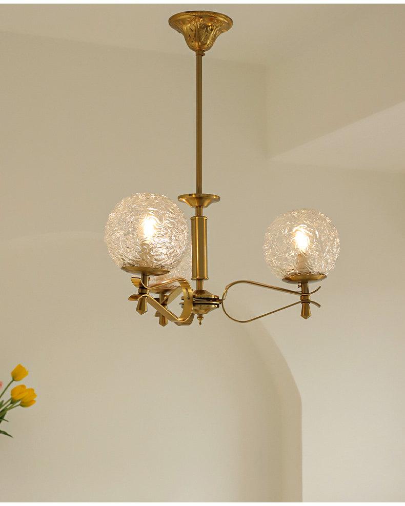 Glacea | Chandelier