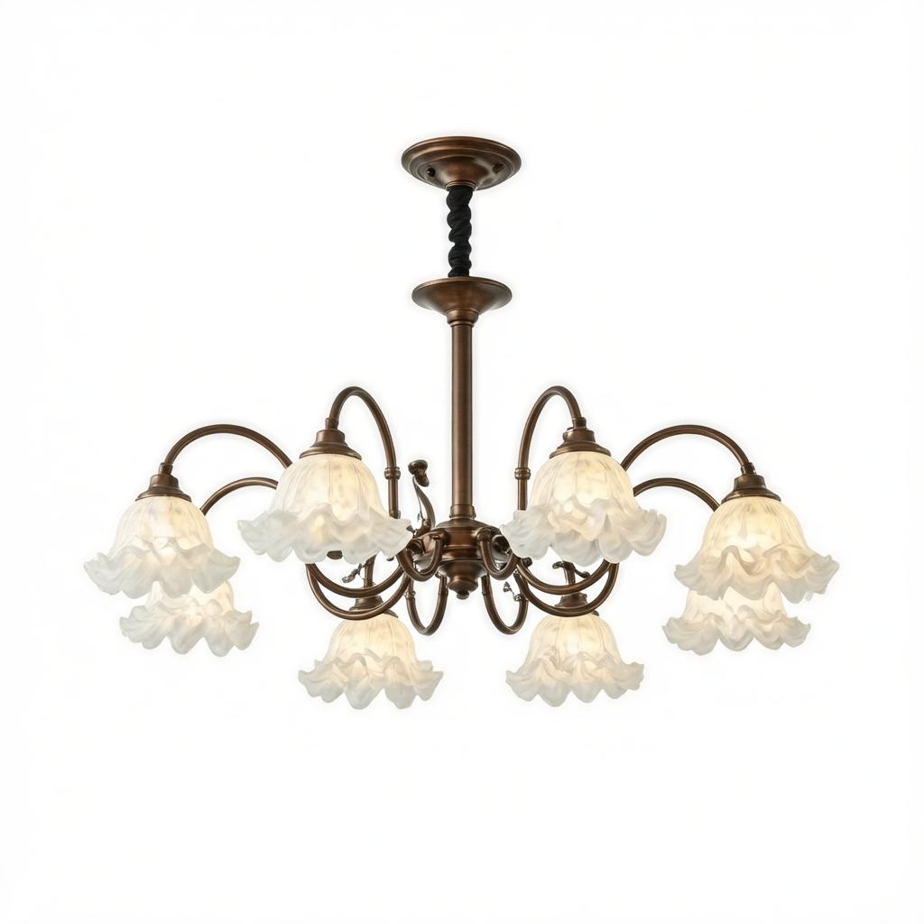 Gremmian | Chandelier