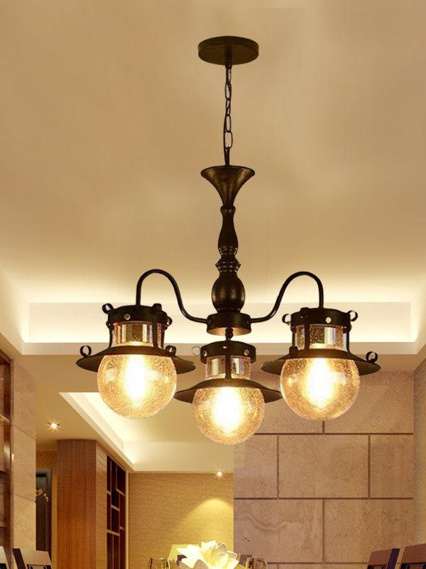Chelonia | Chandelier