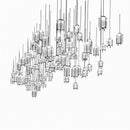 Lyranee I Cluster Chandelier